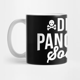 dead pancreas society Mug